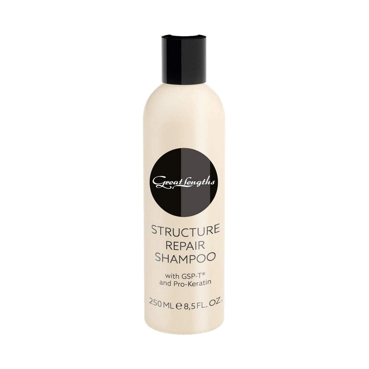 GREAT LENGTHS STRUCTURE REPAIR SHAMPOO 8.5 OZ