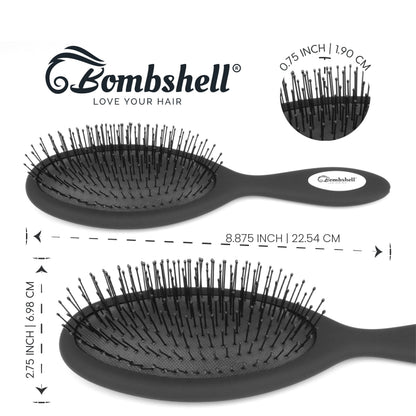 Bombshell Wet Brush — Standard, 8⅞″