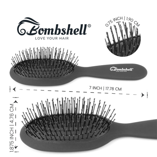 Bombshell Wet Brush — Pocket, 7″