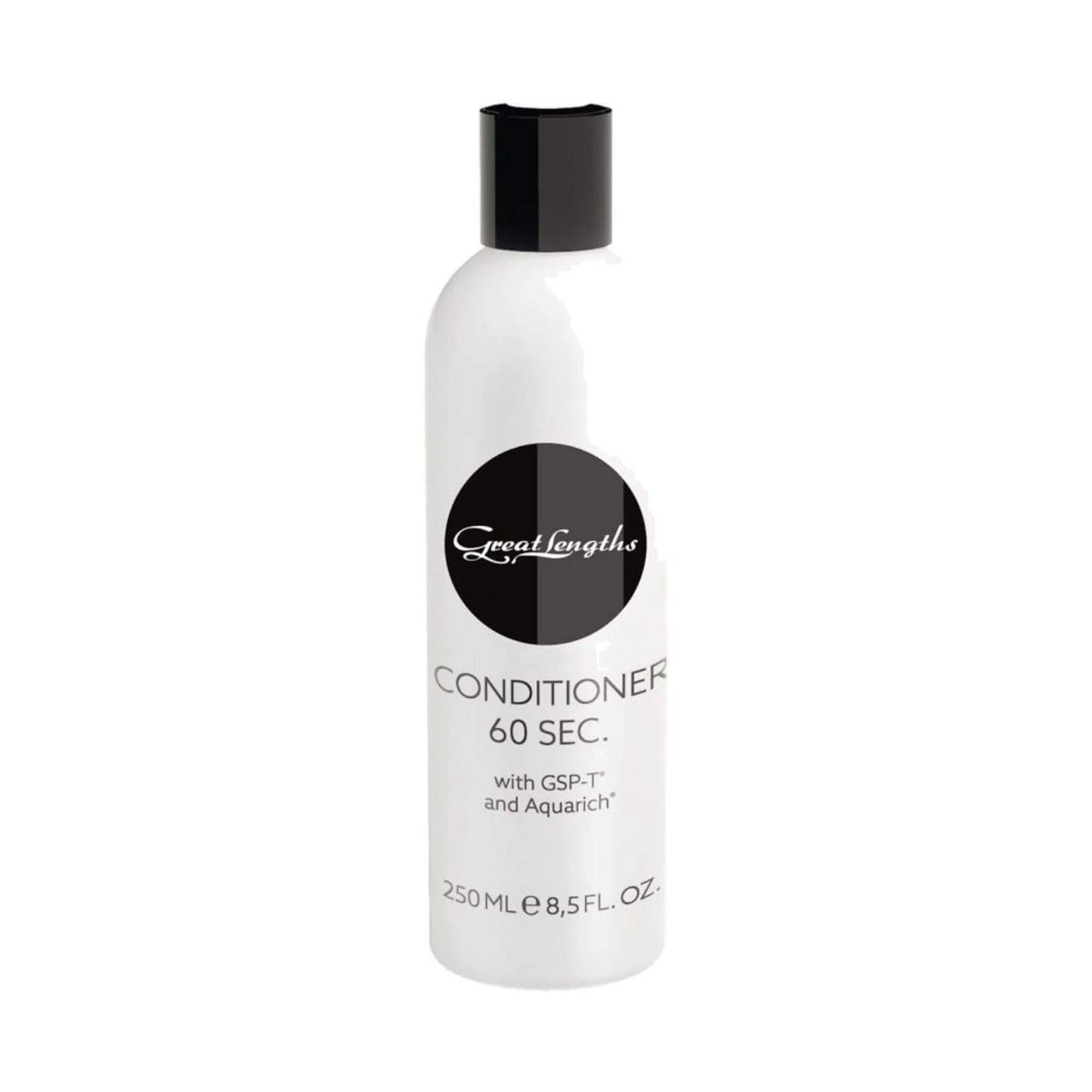 GREAT LENGTHS CONDITIONER 60 SEC. 8.5 OZ