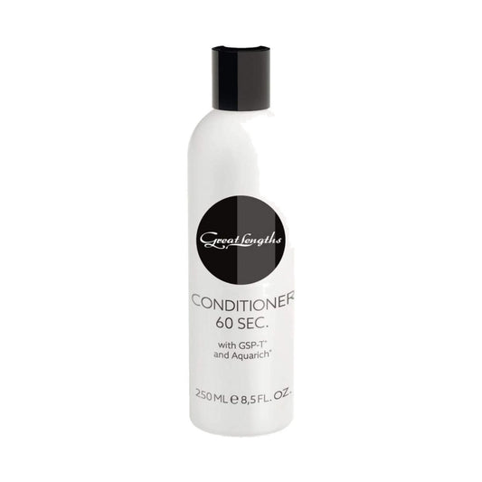 GREAT LENGTHS CONDITIONER 60 SEC. 8.5 OZ