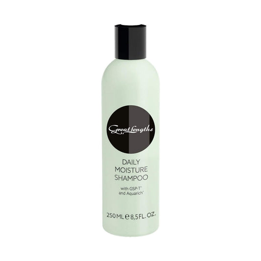 GREAT LENGTHS DAILY MOISTURE SHAMPOO 8.5 OZ