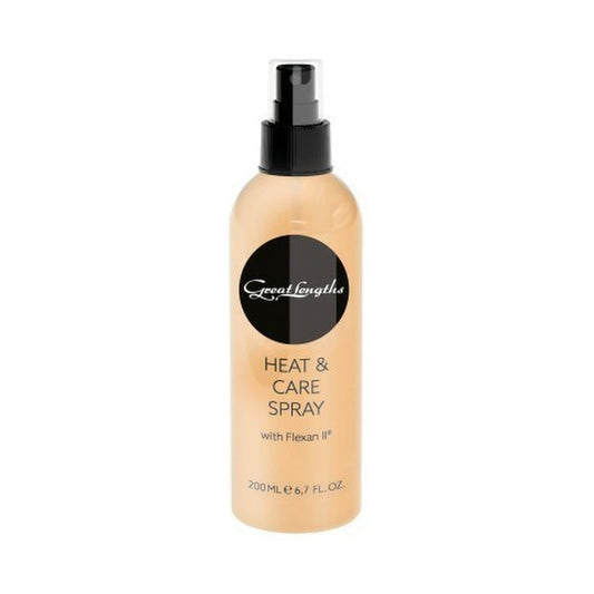 GREAT LENGTHS HEAT & CARE SPRAY  6.7 oz