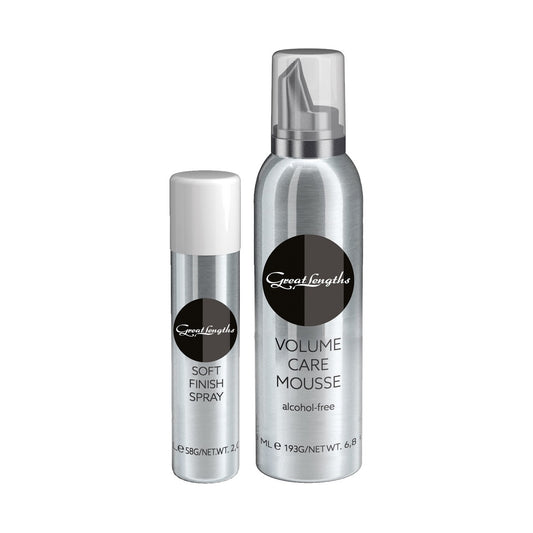 GREAT LENGTHS SIGNATURE VOLUME AND HOLD DUO