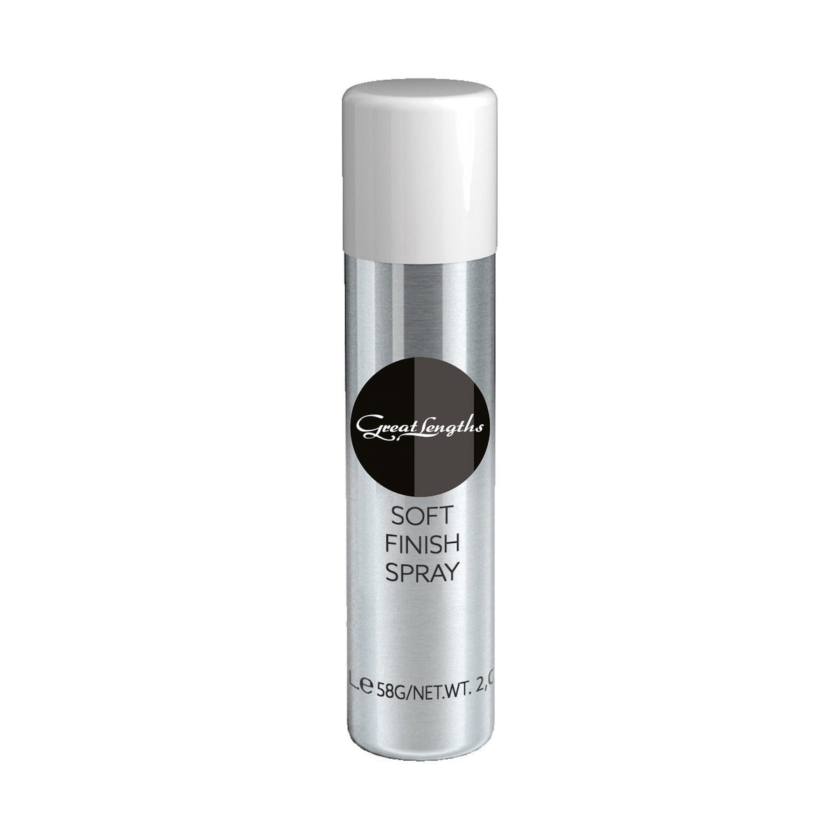 GREAT LENGTHS SOFT FINISH SPRAY 75 ml / 2 OZ