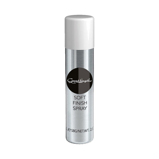 GREAT LENGTHS SOFT FINISH SPRAY 75 ml / 2 OZ