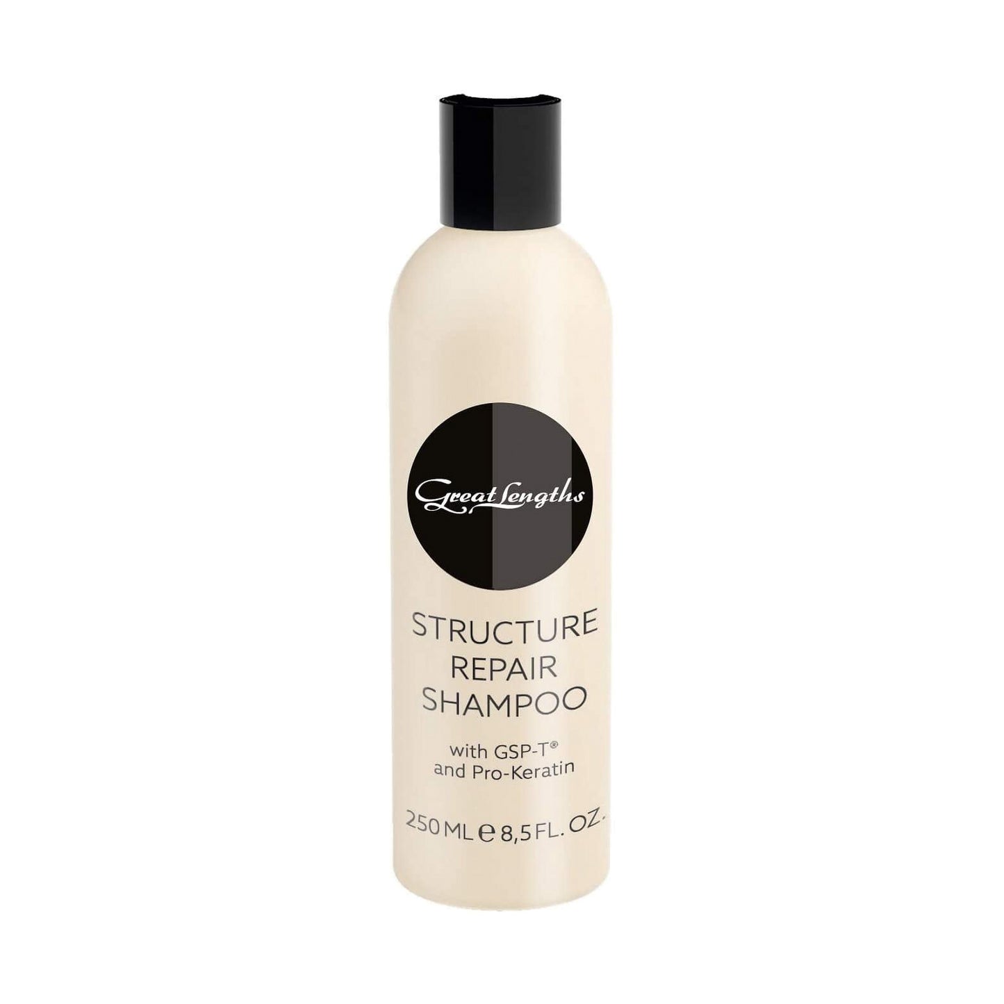 GREAT LENGTHS STRUCTURE REPAIR SHAMPOO 8.5 OZ