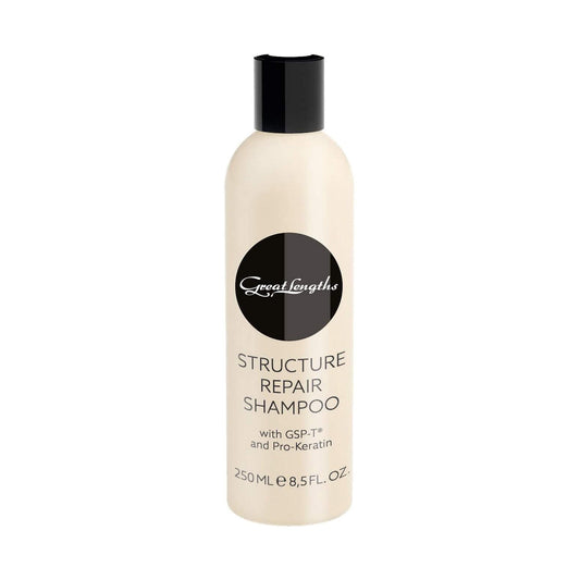 GREAT LENGTHS STRUCTURE REPAIR SHAMPOO 8.5 OZ