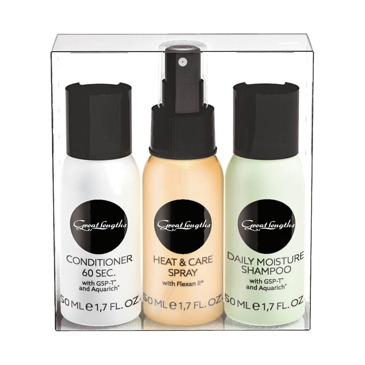 GREAT LENGTHS TRAVEL SET