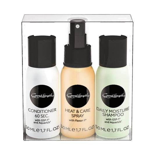 GREAT LENGTHS TRAVEL SET