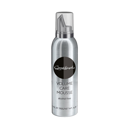 GREAT LENGTHS VOLUME CARE MOUSSE 6.8 oz