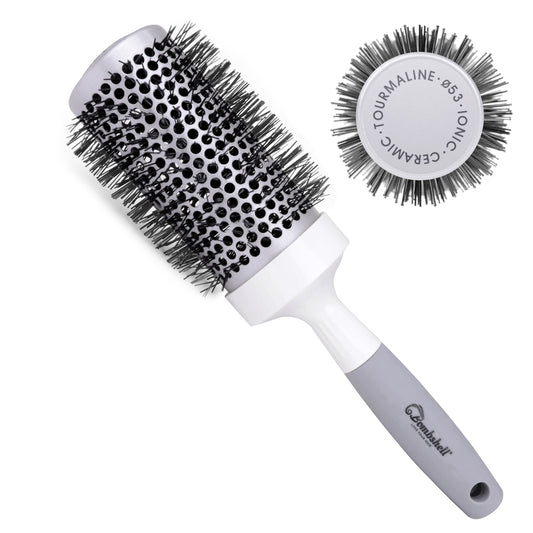 Bombshell Ceramic Thermal Round Brush — 53mm
