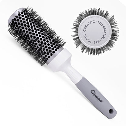 Bombshell Ceramic Thermal Round Brush — 43mm