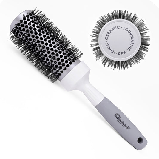 Bombshell Ceramic Thermal Round Brush — 43mm