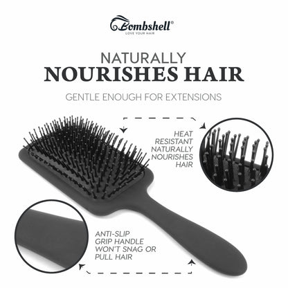 Bombshell Paddle Brush — Large, 9.5″