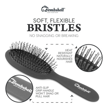 Bombshell Wet Brush — Pocket, 7″