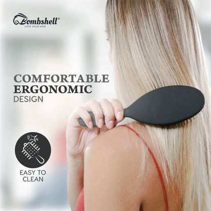 Bombshell Wet Brush — Standard, 8⅞″