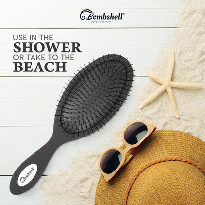 Bombshell Wet Brush — Standard, 8⅞″