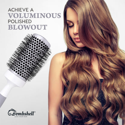 Bombshell Ceramic Thermal Round Brush — 53mm