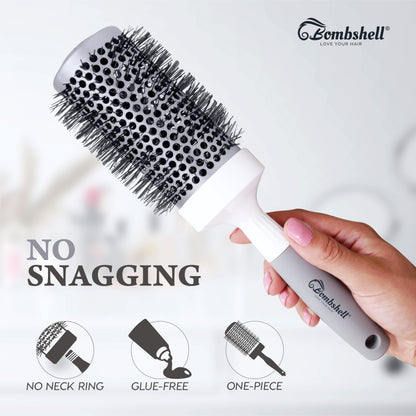Bombshell Ceramic Thermal Round Brush — 53mm