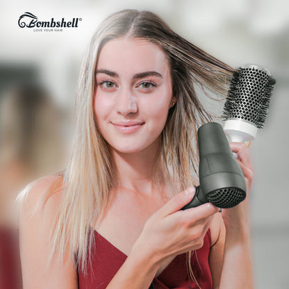 Bombshell Ceramic Thermal Round Brush — 53mm