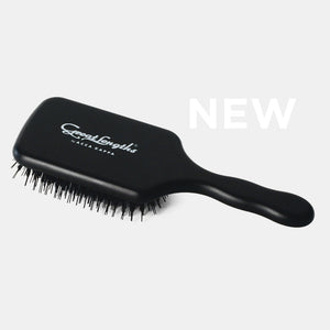 GREAT LENGTHS ACCA KAPPA SQUARE PADDLE BRUSH BLACK