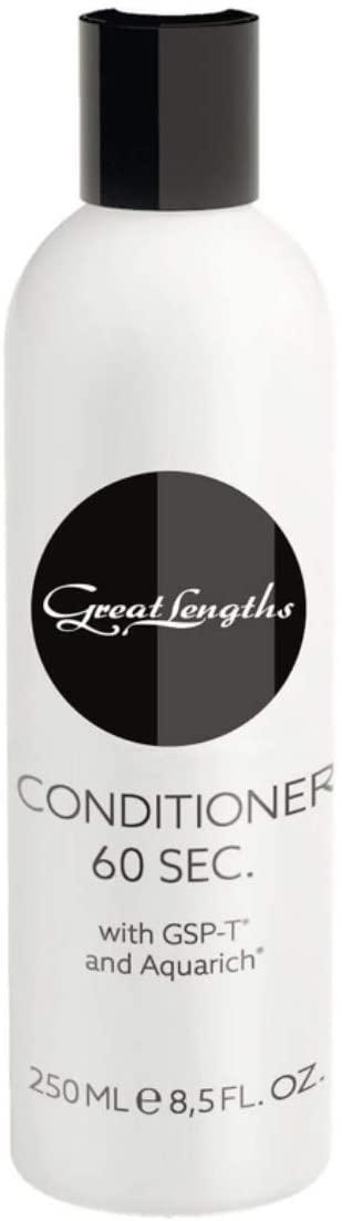 GREAT LENGTHS CONDITIONER 60 SEC. 8.5 OZ