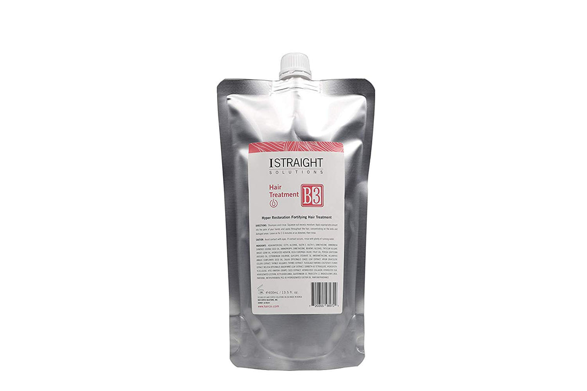 i-Straight Hair Treatment B3 formerly Innosys Reaction B3
