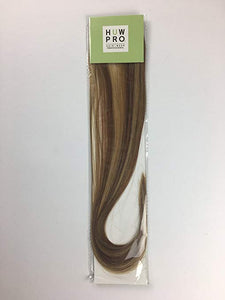 HUW Pro Clip-in Hair Extensions Undercover Red 3315 12 inch or 18 inch