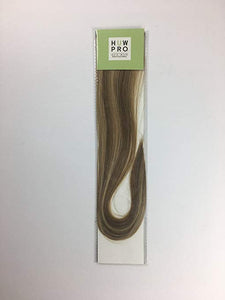 HUW Pro Clip-in Hair Extensions She Thinks She's Blonde 9 12 inch or 18 inch