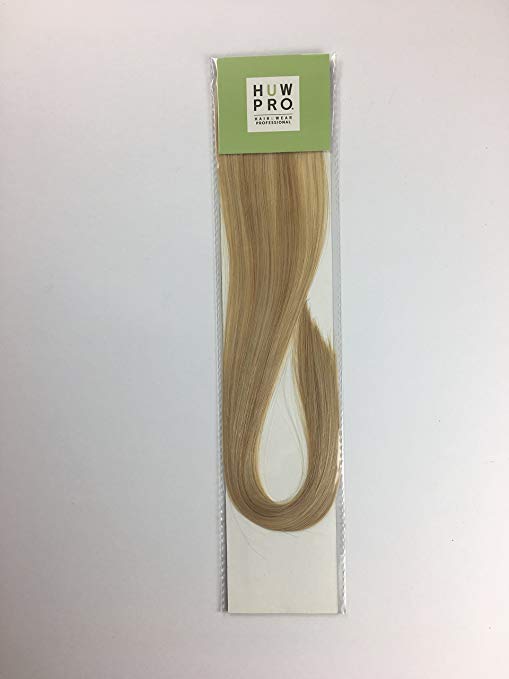 HUW Pro Clip-in Hair Extensions Blonde leading the Blonde 84  12 inch or 18 inch