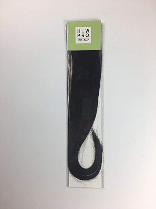 HUW Pro Clip-in Hair Extensions Downtown Brown 2  12 inch or 18 inch