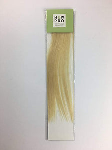 HUW Pro Clip-in Hair Extensions Clearly Blonde 27 12 inch or 18 inch