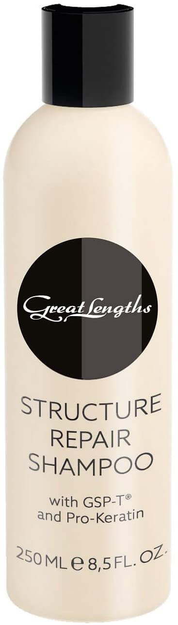 GREAT LENGTHS STRUCTURE REPAIR SHAMPOO 8.5 OZ