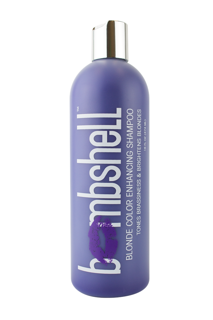bombsheLL Blonde Shampoo 16oz
