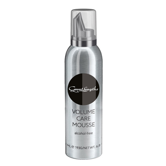GREAT LENGTHS VOLUME CARE MOUSSE 6.8 oz