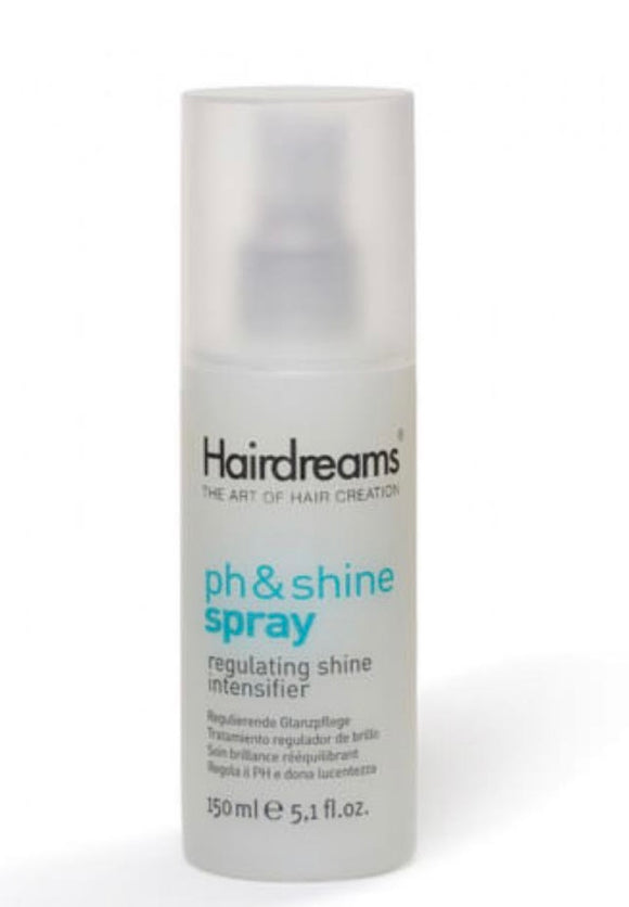 Hairdreams pH and Shine Spray 5.1 oz